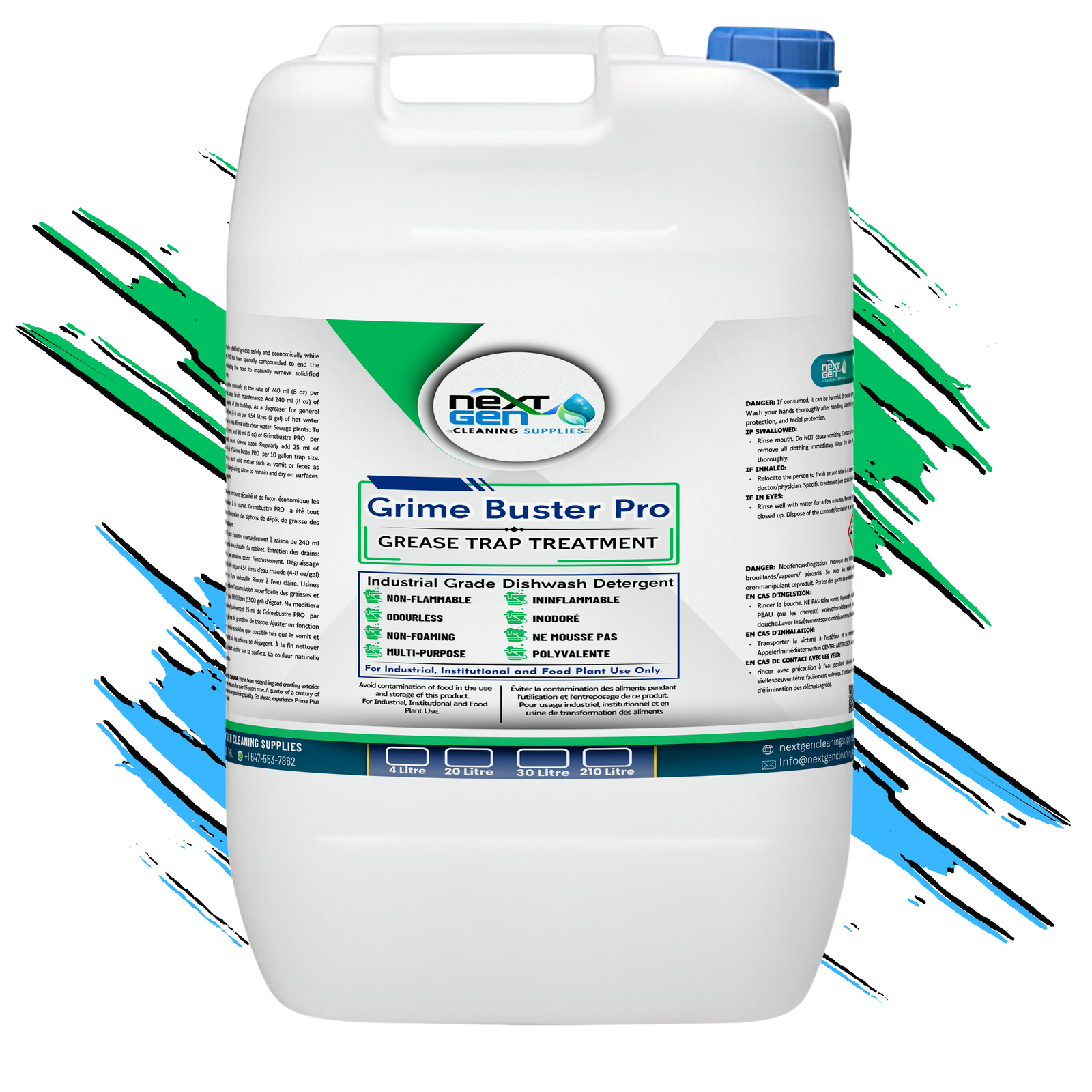 Germ-Buster-Pro-3.png Grime Buster Pro - Image 1